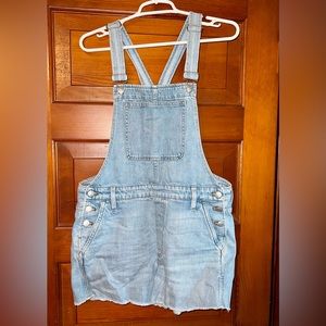 Madewell Overalls